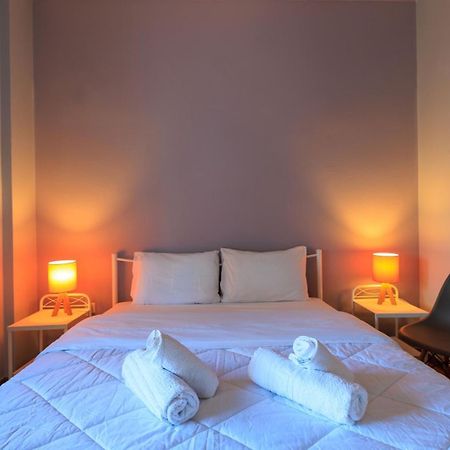Aiolos Koukaki Center Apartment Atene Esterno foto