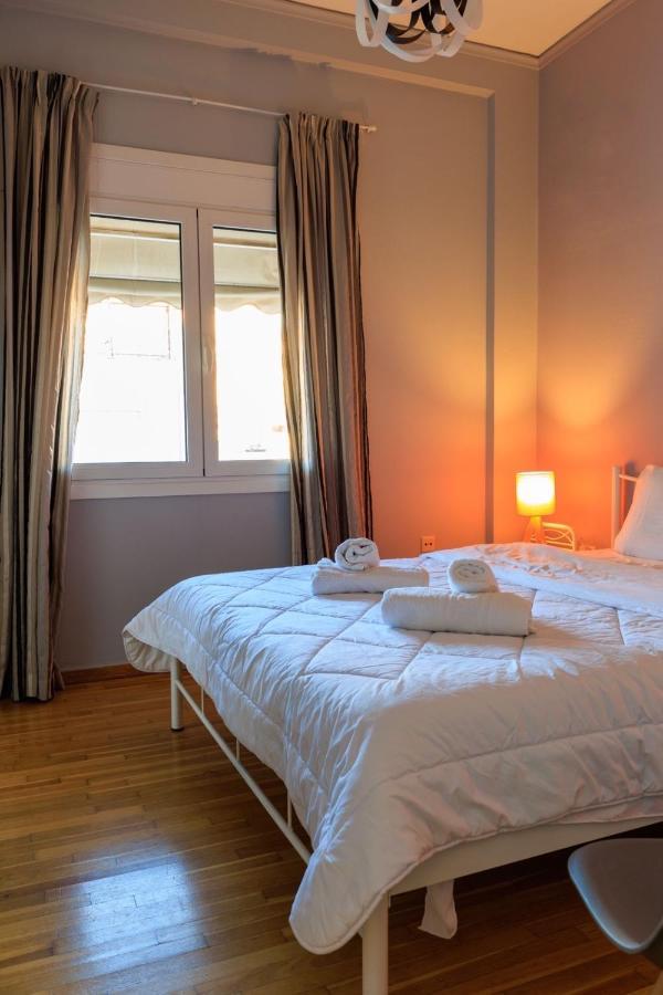 Aiolos Koukaki Center Apartment Atene Esterno foto
