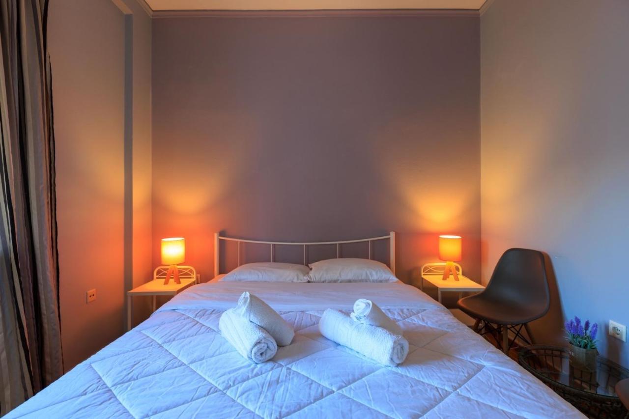 Aiolos Koukaki Center Apartment Atene Esterno foto