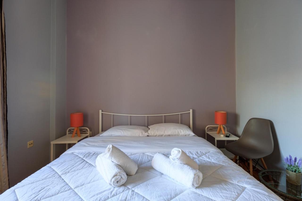 Aiolos Koukaki Center Apartment Atene Esterno foto