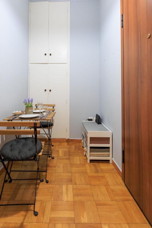 Aiolos Koukaki Center Apartment Atene Esterno foto