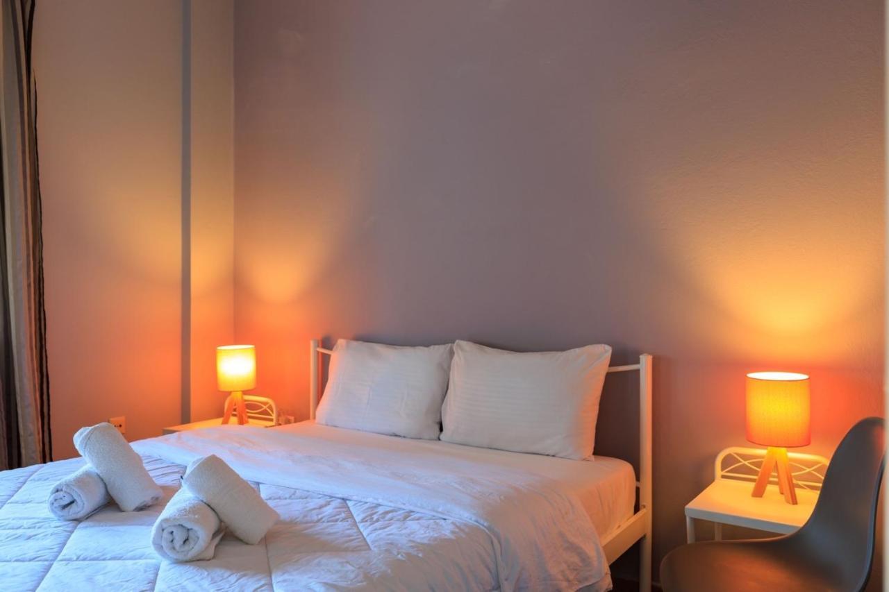 Aiolos Koukaki Center Apartment Atene Esterno foto