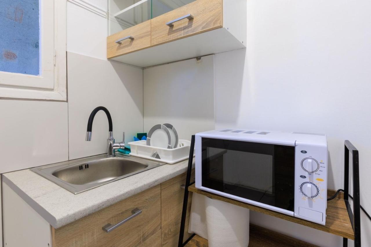 Aiolos Koukaki Center Apartment Atene Esterno foto